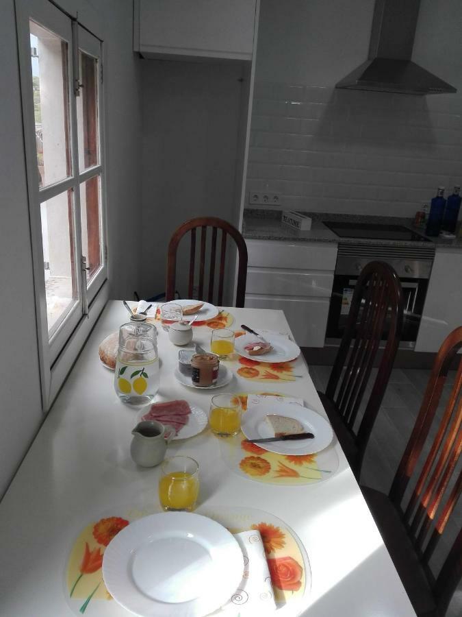 Sa Cala Beach House 칼라 피구에라 외부 사진