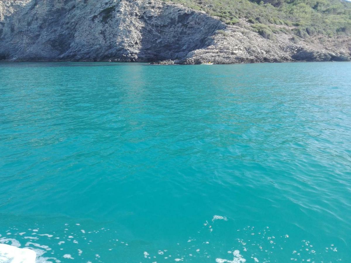 Sa Cala Beach House 칼라 피구에라 외부 사진